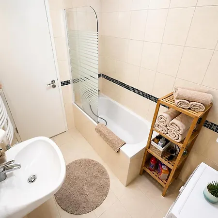 Апартаменты And Sun - 100m To - Pool, Sauna And Private Garage *
